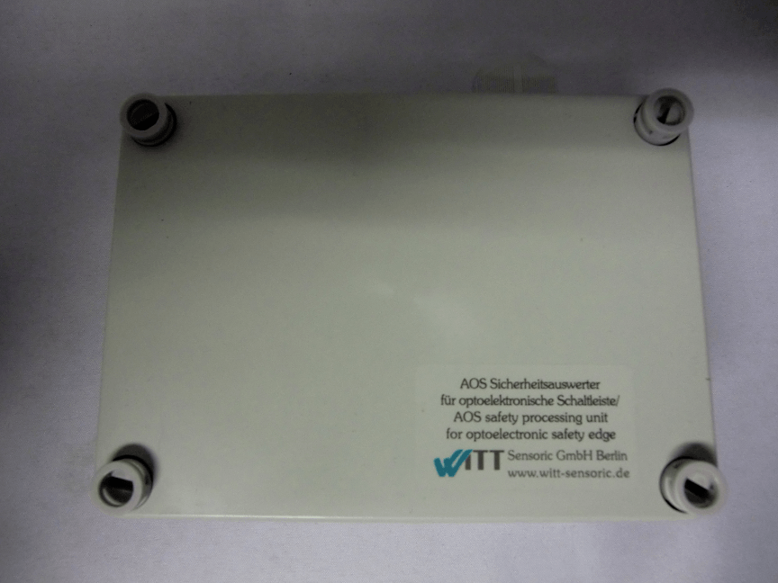 [111002028] Optosensor Auswertgerät Kat.3