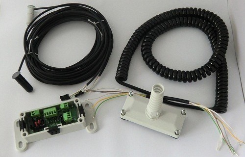 [111003004] Optosensor Schließkantensicherungsset komplett universal
