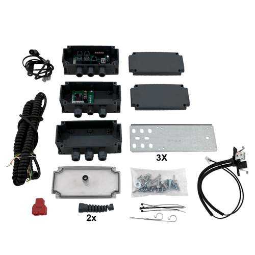 [111003011] Safety edge for WA400