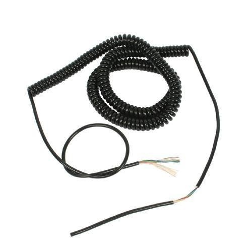 [111009010] Crawford Spiralkabel, 8-Polig