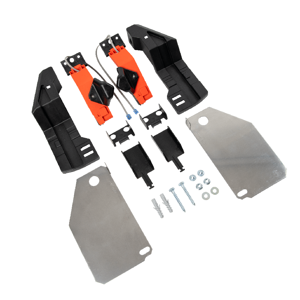 [111010001] Pre-running photocells HörmannVL1- LE