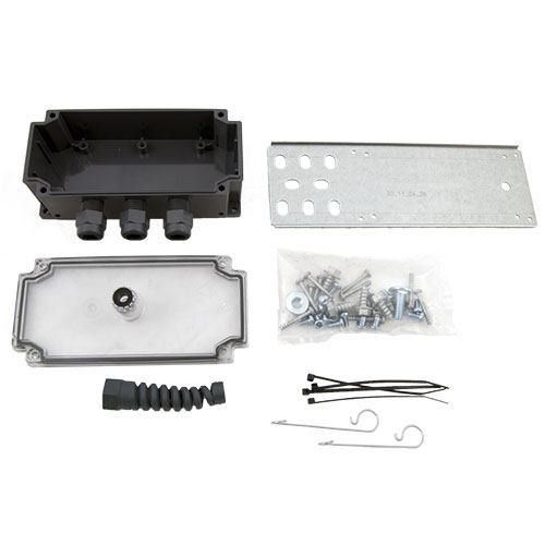 [111011001] Safety dev. box kit spir.cable