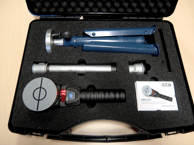 [150002] KMG Lite with spacer