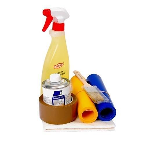 [16010004] Repairkit emergency for door leaf