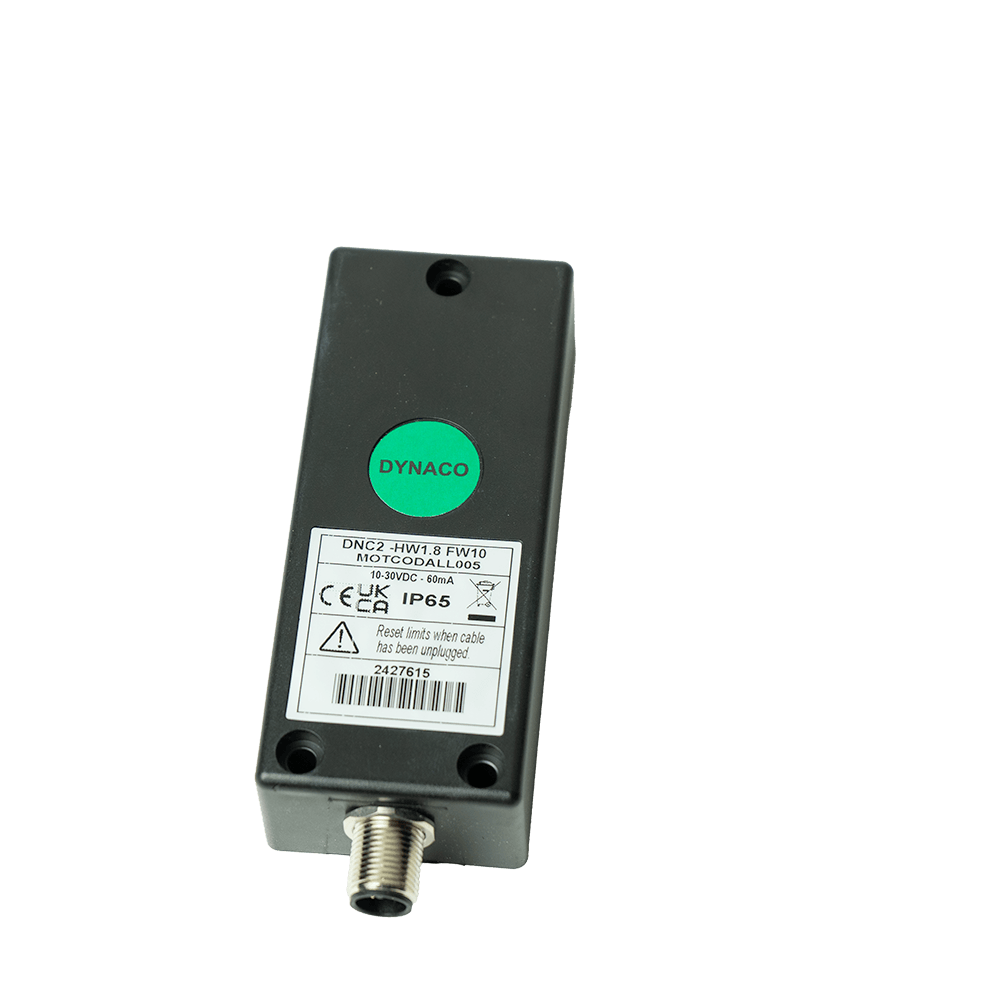 [16010010] DNC2 Encoder - Groene sticker