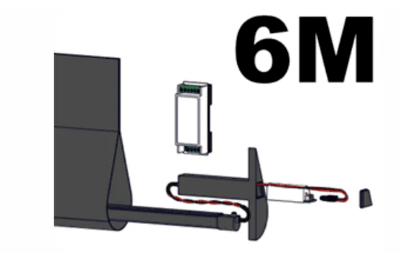 [16040010] Dynaco Safety Edge (6 meters)