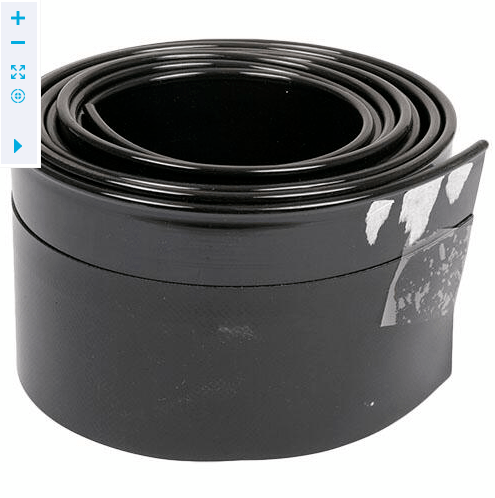 [1604007] BEAD zipper L25000mm