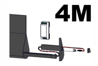 [1604009] Dynaco Safety Edge (4 meters)
