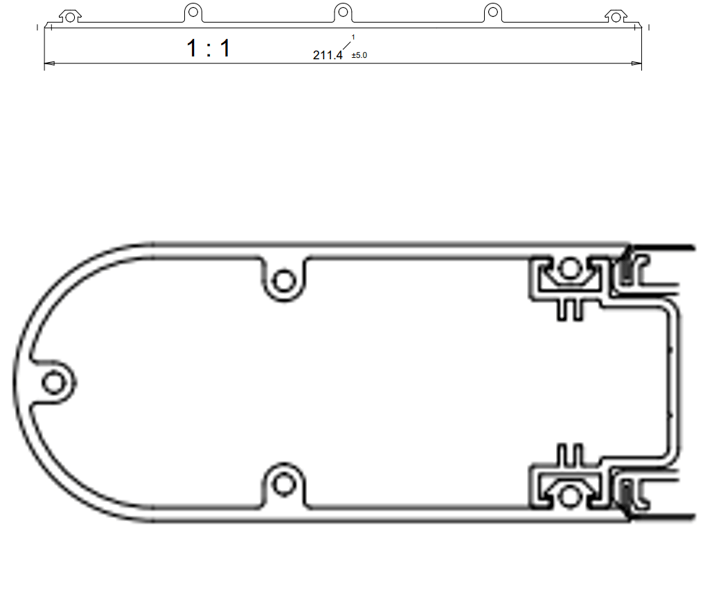 [16101002] Bottom seal for Seuster