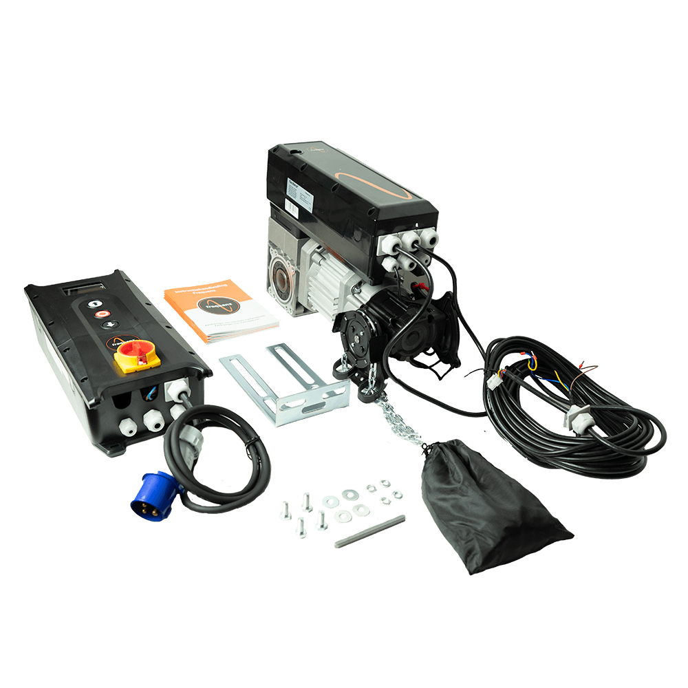 [19010001] Frequenz drive 100Nm/230V/FU/25,4mm