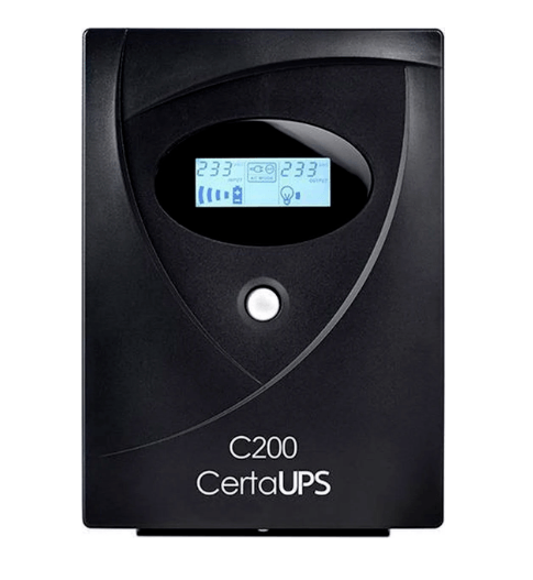 [19010038] CertaUPS C200-2000