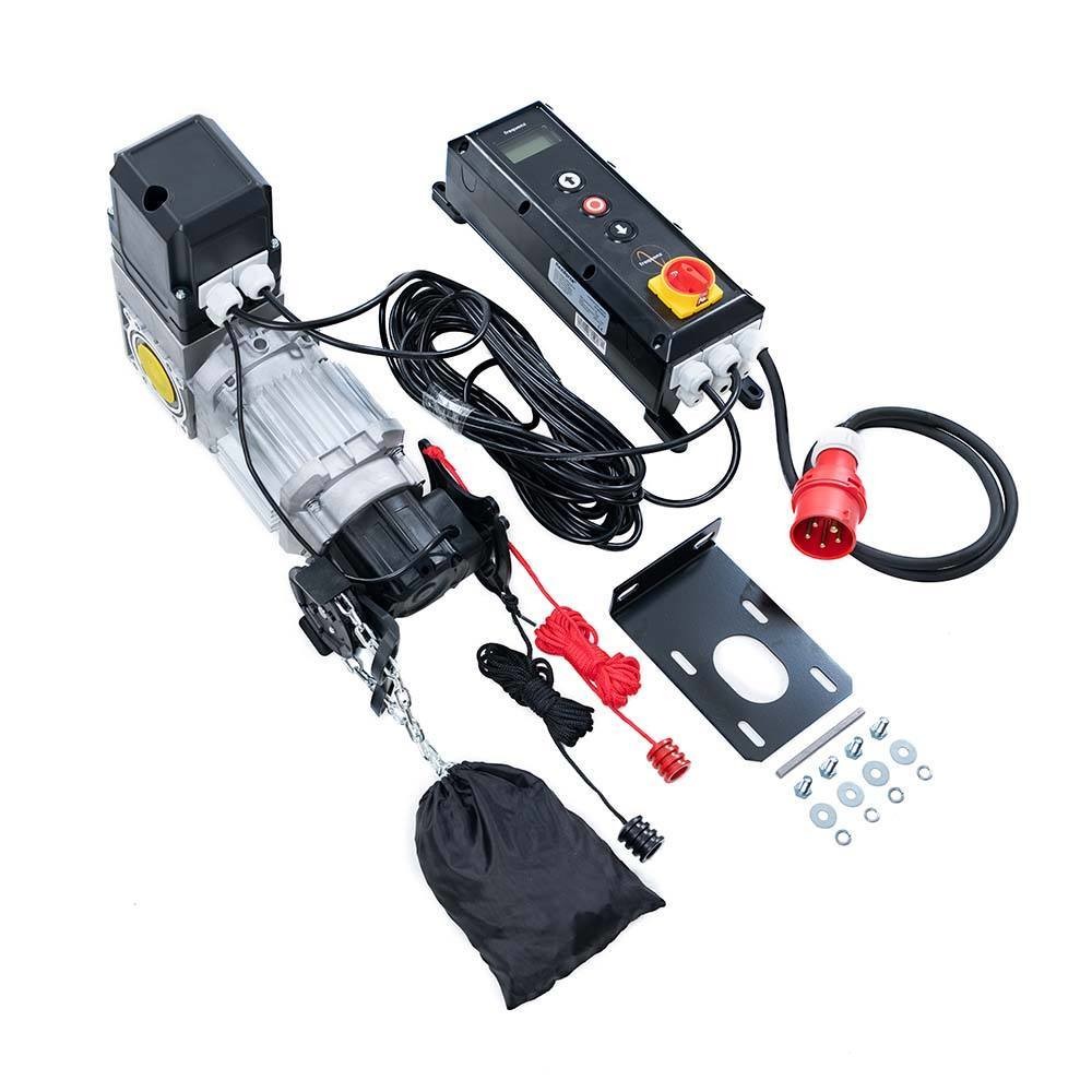 Frequenz napęd 140Nm/400V/30rpm/25,4 & 31,75mm