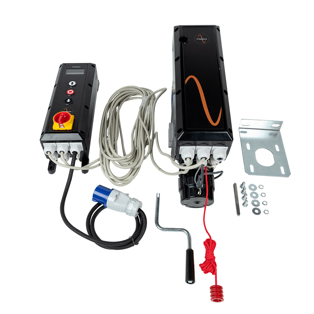 Frequenz napęd 65Nm/230V/FUHS/30mm