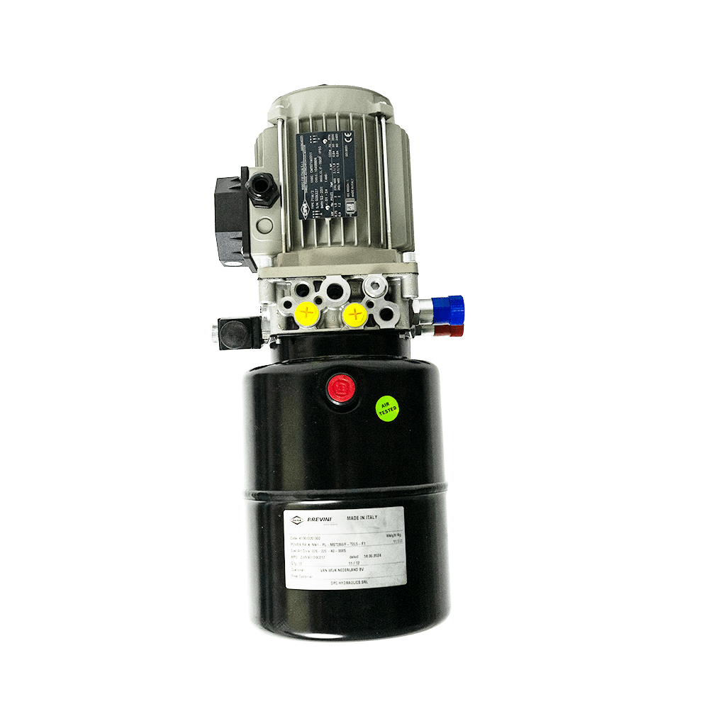 Loading Systems Powerpack 232 HDA