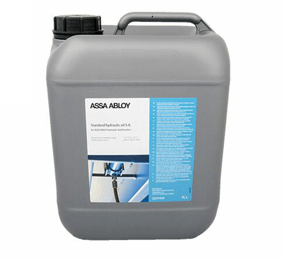[2020004] Hydraulic oil standard S-6 7L