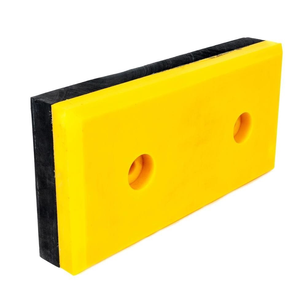 [2110004] Stootbuffer PE Compleet - 500x250x90