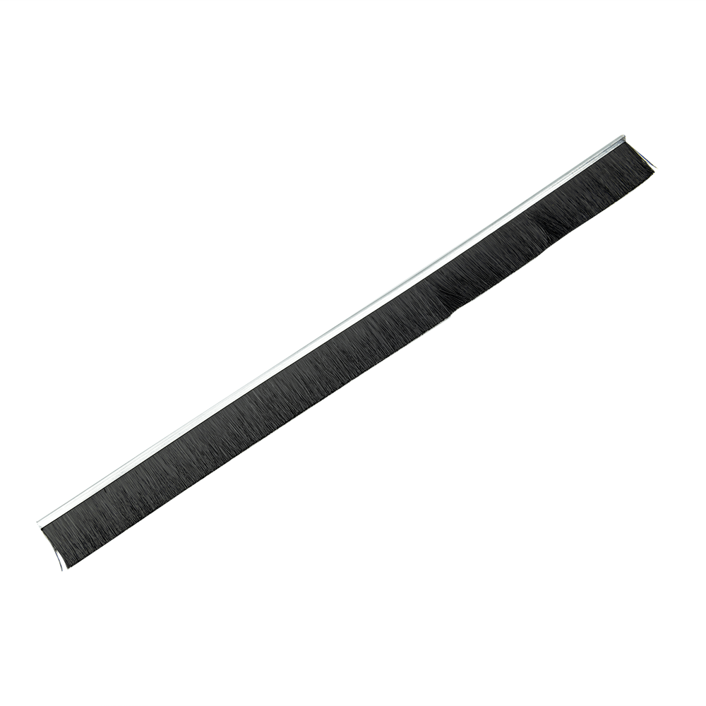 Taśma szczotkowa, szczotka 25mm, długość = 2500mm