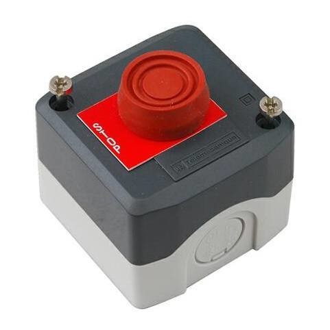 Push button unit STOP
