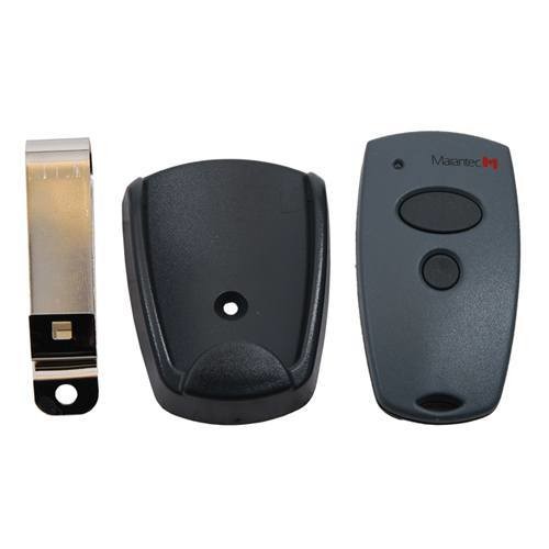 [402010001] Marantec digital 382 Handsender, 2 Kanäle, 433 Mhz