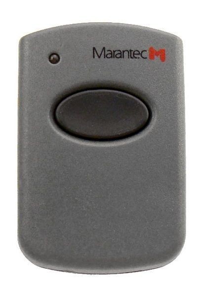 [402010016] Marantec Handsender, 1-Kanal, 433 MHz. Digital 321