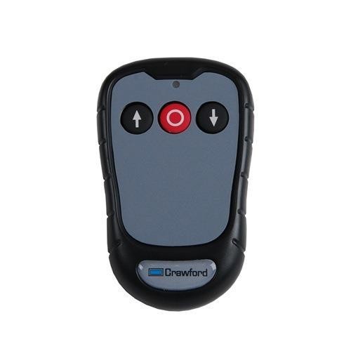 [402030003] Crawford Handsender, AUF-STOPP-ZU, 869 Mhz