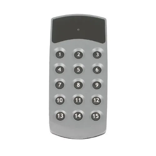 Nadajnik Crawford 15 kanałów, 869MHz.