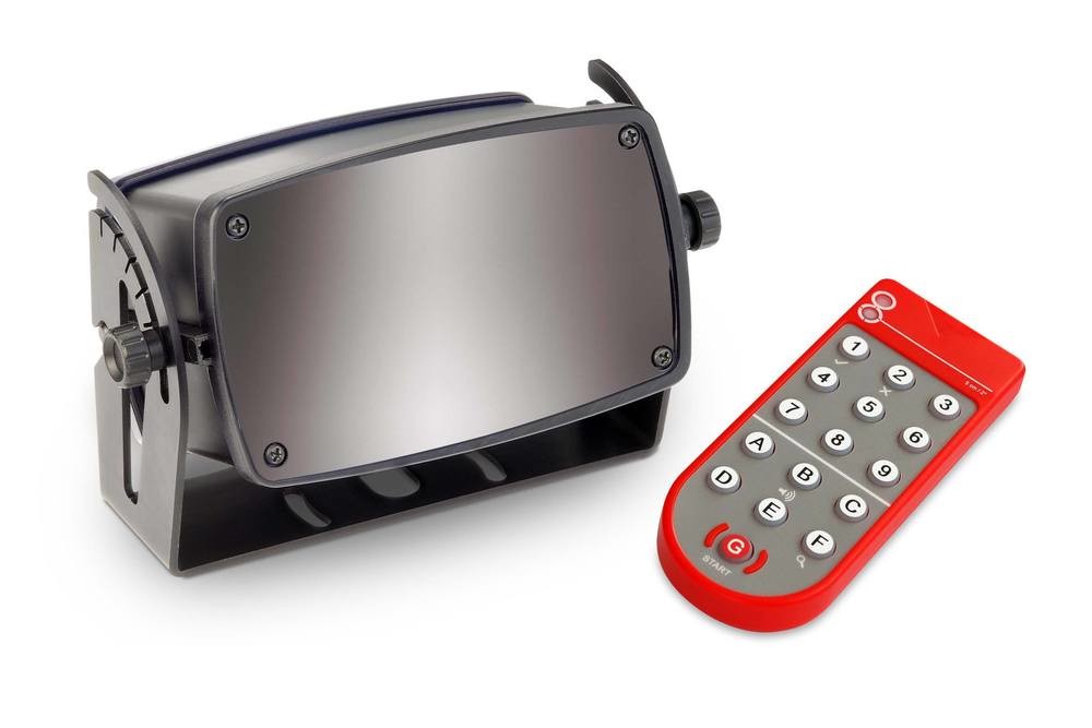 [4030004] Motion Detector incl. remote control