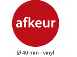 Naklejka "AFKEUR"