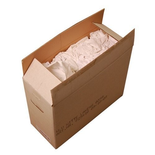 [6030014] Białe szmatki do czyszczenia, 4 kg
