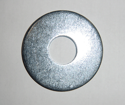 Podkładka płaska 17mm