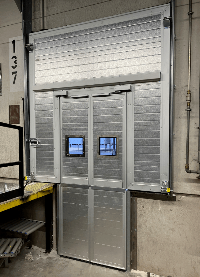 [UPS-050] UPS combidoor complete