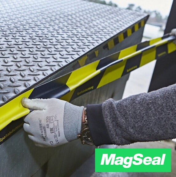 DockMag, Dock seal SAML 60 1500mm