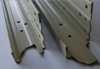 Okucie boczne panela Hörmann SPU 30 / 40, 750mm