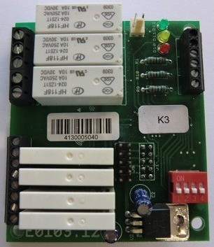 Modu? K3 Mtec, TM1C3