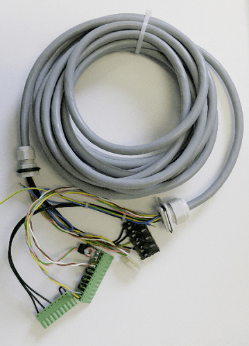 [110004042] Przewód elektryczny do strowania UST1 KL
