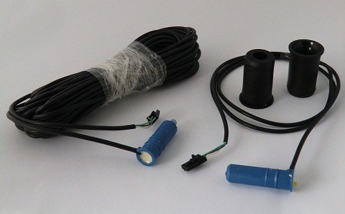 Optosensory Mtec, zestaw podwy?szaj?cy standard obs?ugi