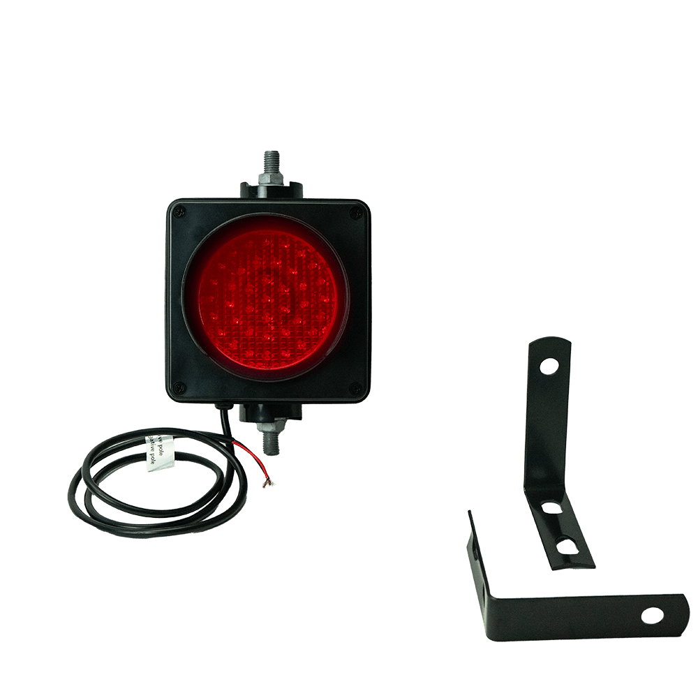 [111008015] Traffic Light (single) Red DC24V