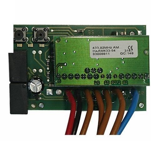 [402030024] Odbiornik Normstahl 433 MHz 2R NS