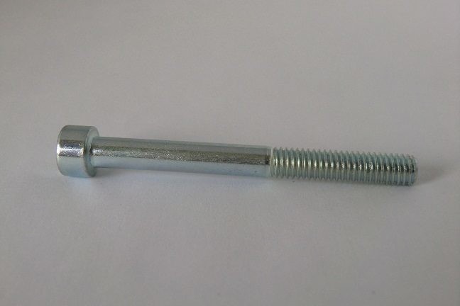 ?ruba zamkowa z ?bem sze?ciok?tnym M6x60mm