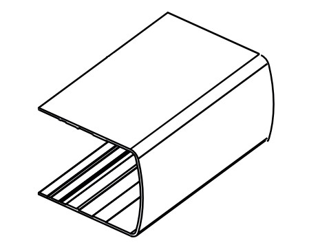 A951 BATTERY KIT CASING
