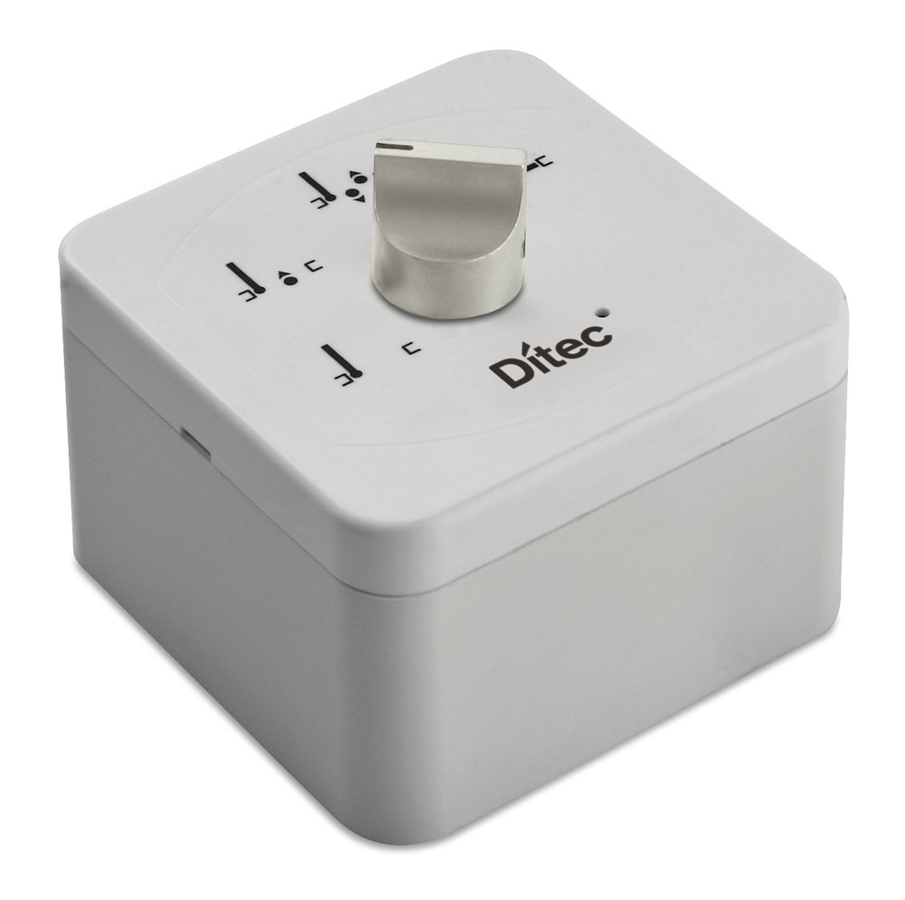 [802000020] Mechanical switch program selector