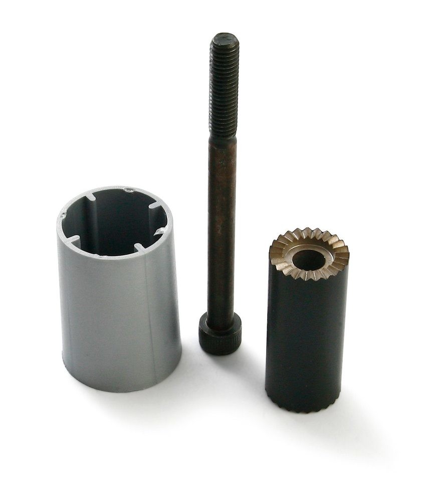 [802000061] Shaft extension 70 mm for DAB105