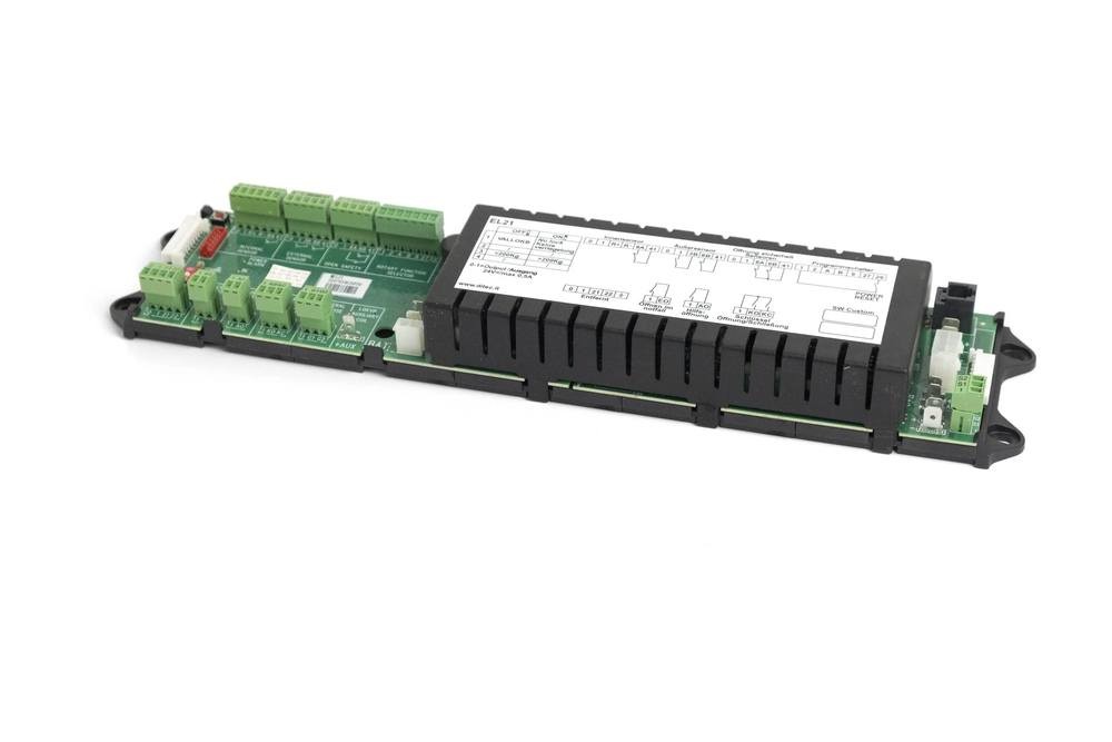 [802000097] Control panel EL21 for VALOR Redundant