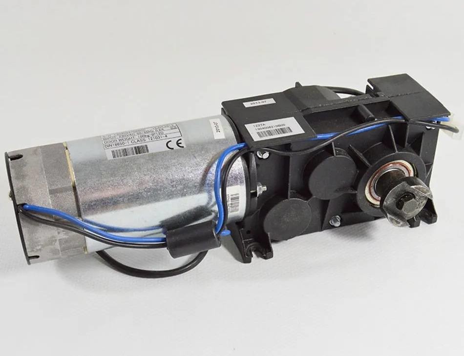 [802000104] Gearmotor for SPRINT and SPRINT V-P-PN-L