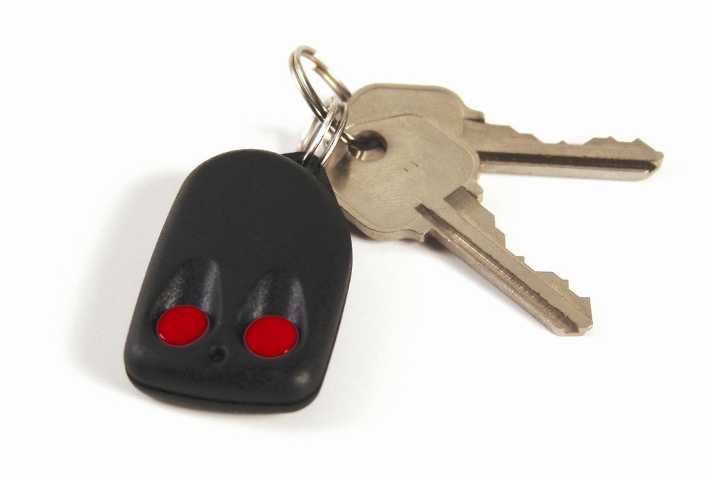 Dual Transmitter Fob
