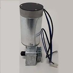 [802000110] Complete gearmotor with belt pulley for