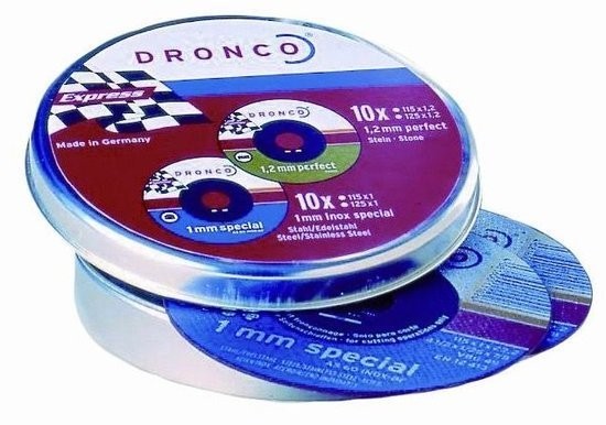 [9020025] Tarcza do ci?cia - 50 tarcz € 65,-