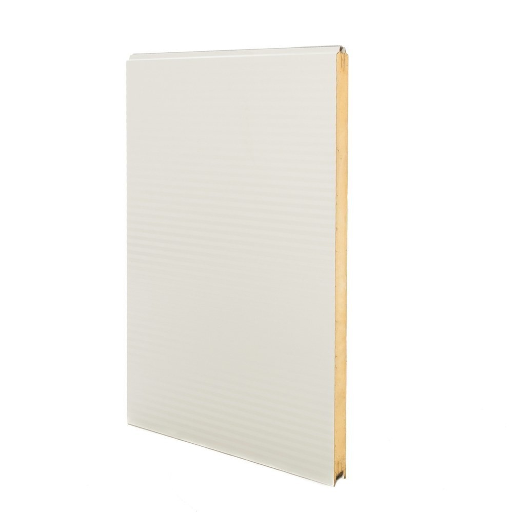 [102001075-a] Panel bramowy Alpha , typ ISO Micro, 40x732mm, RAL9002 (Całość, Standardowy, Standardowy)