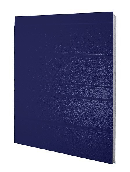 [102001048-a] Crawford Torsektion, Original, 342, Stahl, 42x500mm, RAL 5010 (Gesamte Einheit, Standard, Standard)