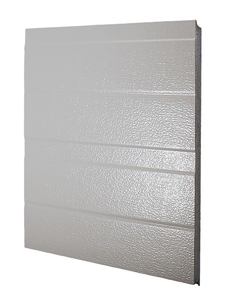 [102001044-a] Oryginalny panel bramowy Crawford 342, stalowy, 42x500mm, RAL 7032 (Całość, Standardowy, Standardowy)
